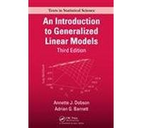 An Introduction to Generalized Linear Models