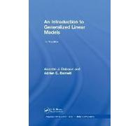 An Introduction To Generalized Linear Models