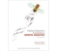 An Introduction to Genetic Analysis