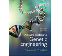 An Introduction to Genetic Engineering by Nicholl, Desmond S. T. [Paperback]