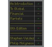 An Introduction To Global Financial Markets