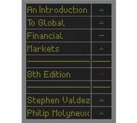 An Introduction To Global Financial Markets