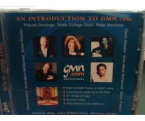 An Introduction to Gmn.com by Unknown (1999-01-01?