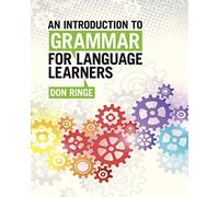 An Introduction to Grammar for Language Learners