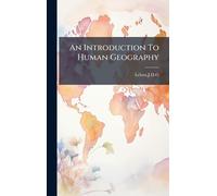 An Introduction To Human Geography