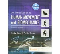 An Introduction to Human Movement and Biomechanics