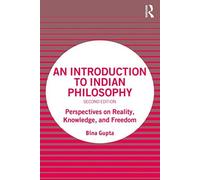 An Introduction To Indian Philosophy