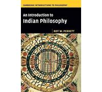 An Introduction To Indian Philosophy