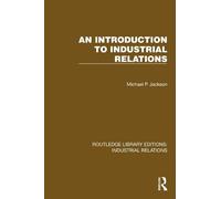 An Introduction to Industrial Relations