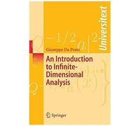 An Introduction To Infinite-Dimensional Analysis