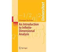 An Introduction To Infinite-Dimensional Analysis