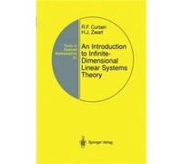 An Introduction to InfiniteDimensional Linear Systems Theory An Introduction to InfiniteDimensional Linear Systems Theory (Auteur)