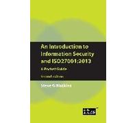 An Introduction To Information Security And Iso27001