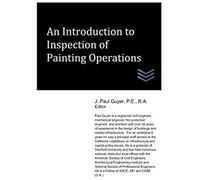 An Introduction To Inspection Of Painting Operations