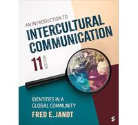 An Introduction to Intercultural Communication: Identities in a Global Community