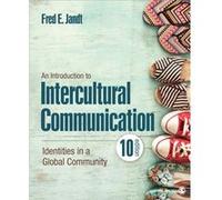 An Introduction to Intercultural Communication Identities in a Global Community by Fred E Jandt Fred E Jandt (Auteur)