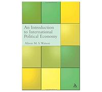 An Introduction To International Political Economy