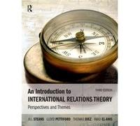 An Introduction To International Relations Theory: Perspectives And Themes (Paperback) Jill Steans, Lloyd Pettiford, Thomas Diez, Imad El - Anis (Auteur)
