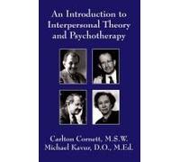 An Introduction To Interpersonal Theory And Psychotherapy