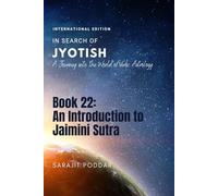 An Introduction to Jaimini Sutra: A Journey into the World of Vedic Astrology