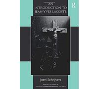 An Introduction To Jean-Yves Lacoste