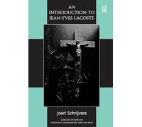 Introduction à Jean‑Yves Lacoste – Routledge