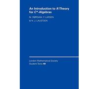 An Introduction to K-Theory for C*-Algebras