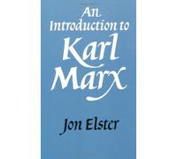 An Introduction To Karl Marx