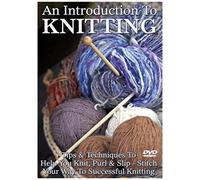 An Introduction To Knitting – DVD – 2007 – Delta