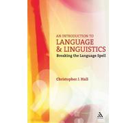 An Introduction To Language And Linguistics