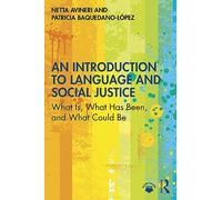 An Introduction to Language and Social Justice
