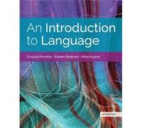An Introduction to Language w MLA9E Updates by Robert North Carolina State University Rodman Victoria A Fromkin, Robert Rodman, Nina University Of California Los Angeles Hyams (Auteur)