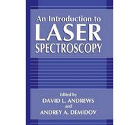 An Introduction To Laser Spectroscopy