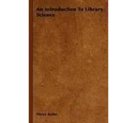 An Introduction To Library Science