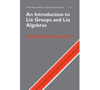 An Introduction To Lie Groups And Lie Algebras