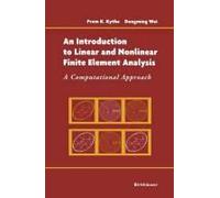 An Introduction To Linear And Nonlinear Finite Element Analysis