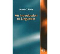An Introduction To Linguistics