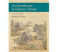 An Introduction to Literary Chinese