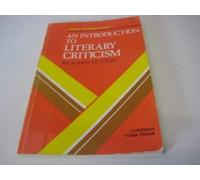 An Introduction to Literary Criticism