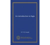 An introduction to logic
