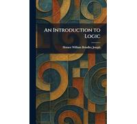 An Introduction to Logic