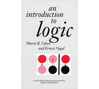 An Introduction to Logic