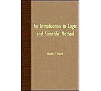 An Introduction To Logic And Scientific Method