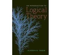 An Introduction To Logical Theory