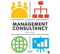 An Introduction to Management Consultancy by Marc G. Baaij Marc G. Baaij (Auteur)