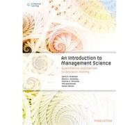 An Introduction to Management Science by Pierron & Xavier Coventry University & UK Xavier Pierron, Dennis Sweeney, David Anderson, Thomas Williams (Auteur)