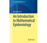 An Introduction to Mathematical Epidemiology