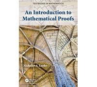 An Introduction to Mathematical Proofs