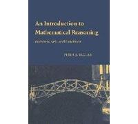 An Introduction To Mathematical Reasoning