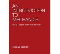 Daniel Kleppner – An Introduction to Mechanics